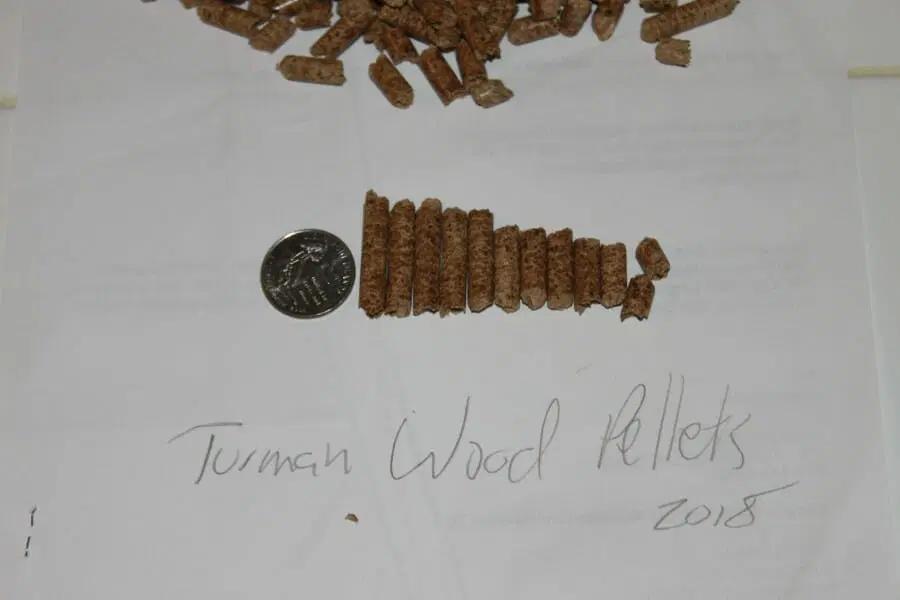 wood pellets pellets - A cuánto ascienden los pellets de madera por tonelada