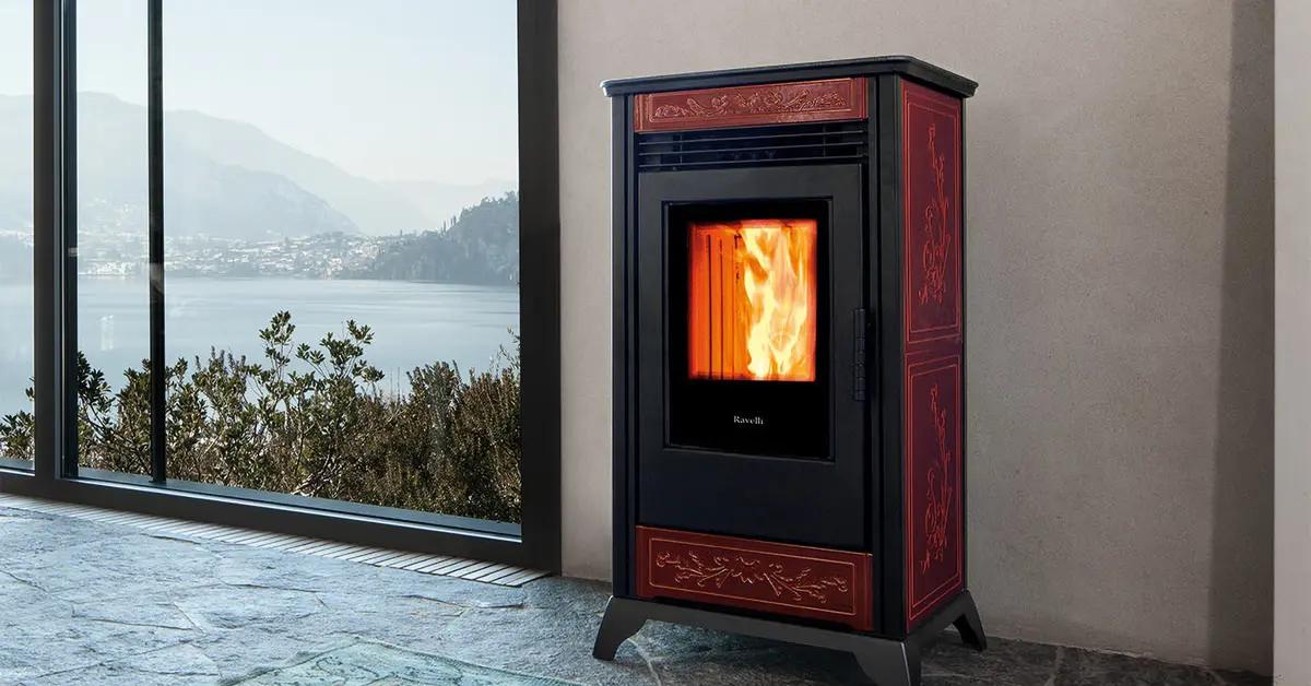 quiet pellet stove - Are all pellet stoves noisy