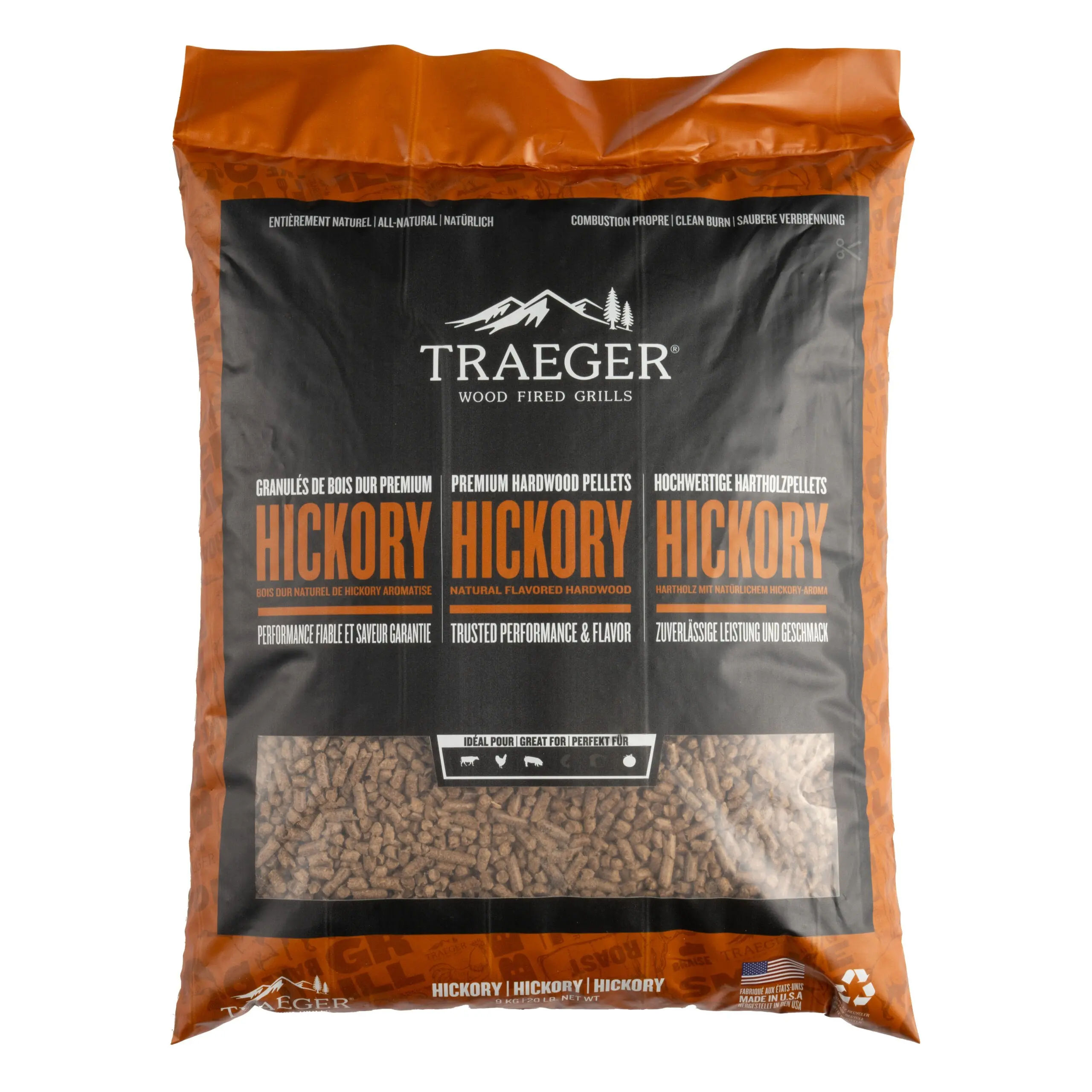 traeger pellets uk - Are Costco pellets OK for Traeger