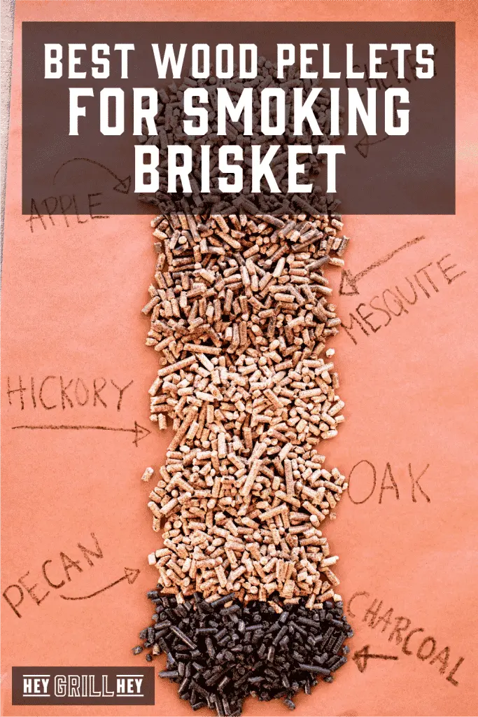 best flavor pellets for smoking brisket - Are hickory or mesquite pellets better for brisket