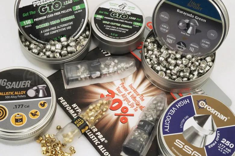 airgun pellets news - Are lead air rifle pellets going to be banned