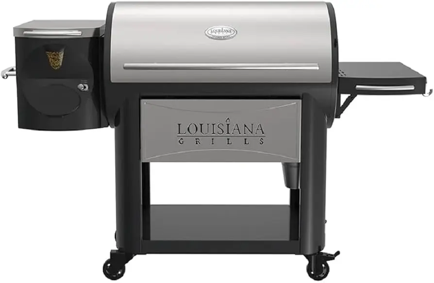 are louisiana pellet grills any good - Are Louisiana grill pellets any good