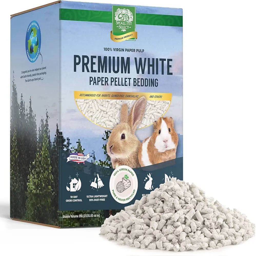 paper pellets for rabbits - Are paper pellets safe for rabbits