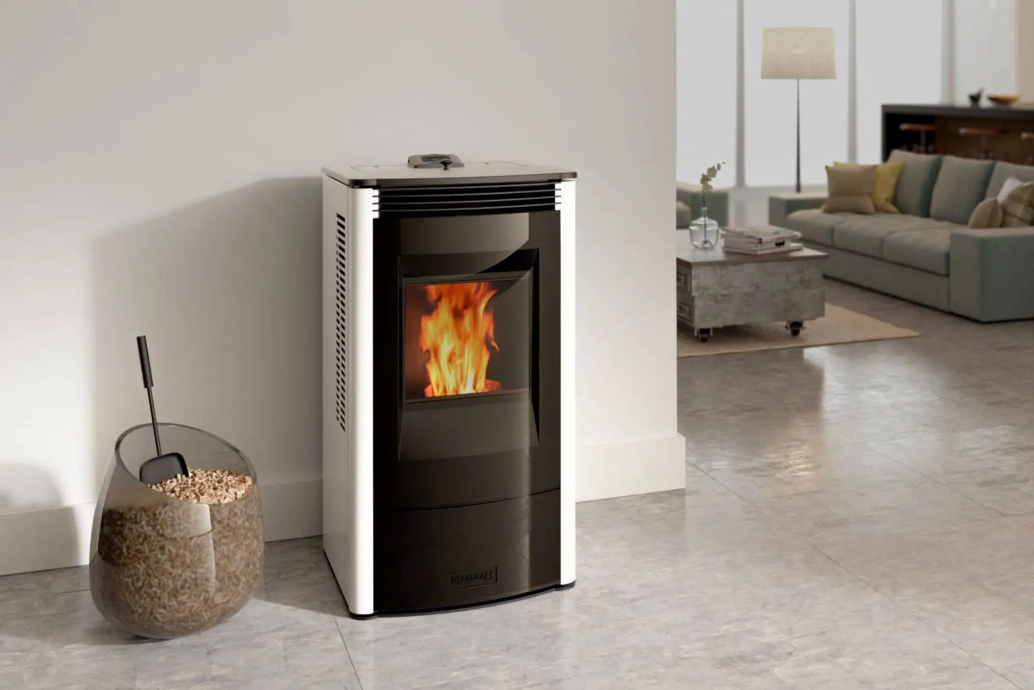 are pellet stoves electric - Are pellet stoves gas or electric