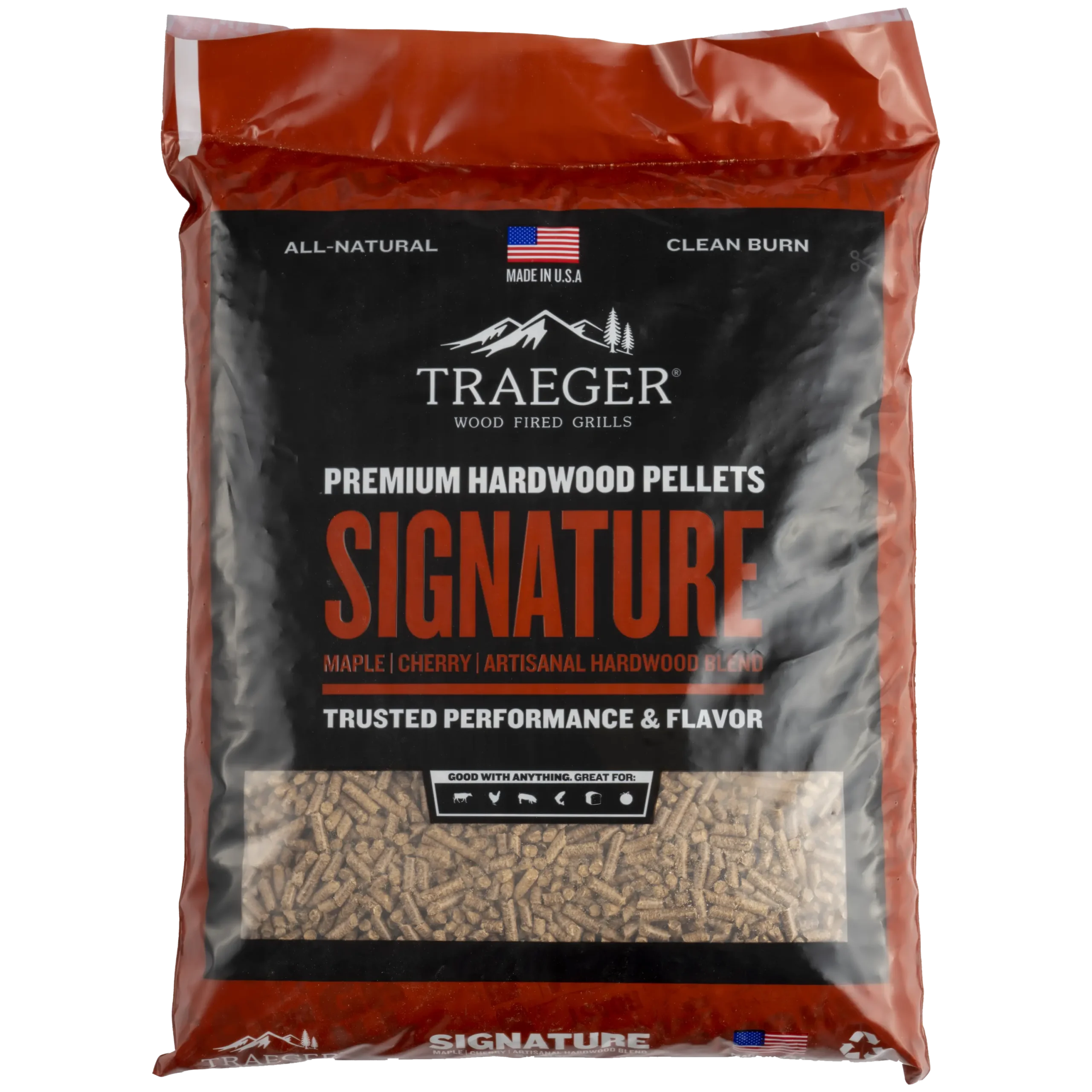 are traeger pellets toxic - Are pellets in a smoker toxic