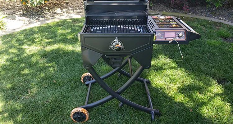 best portable pellet grill reviews - Are portable grills worth it