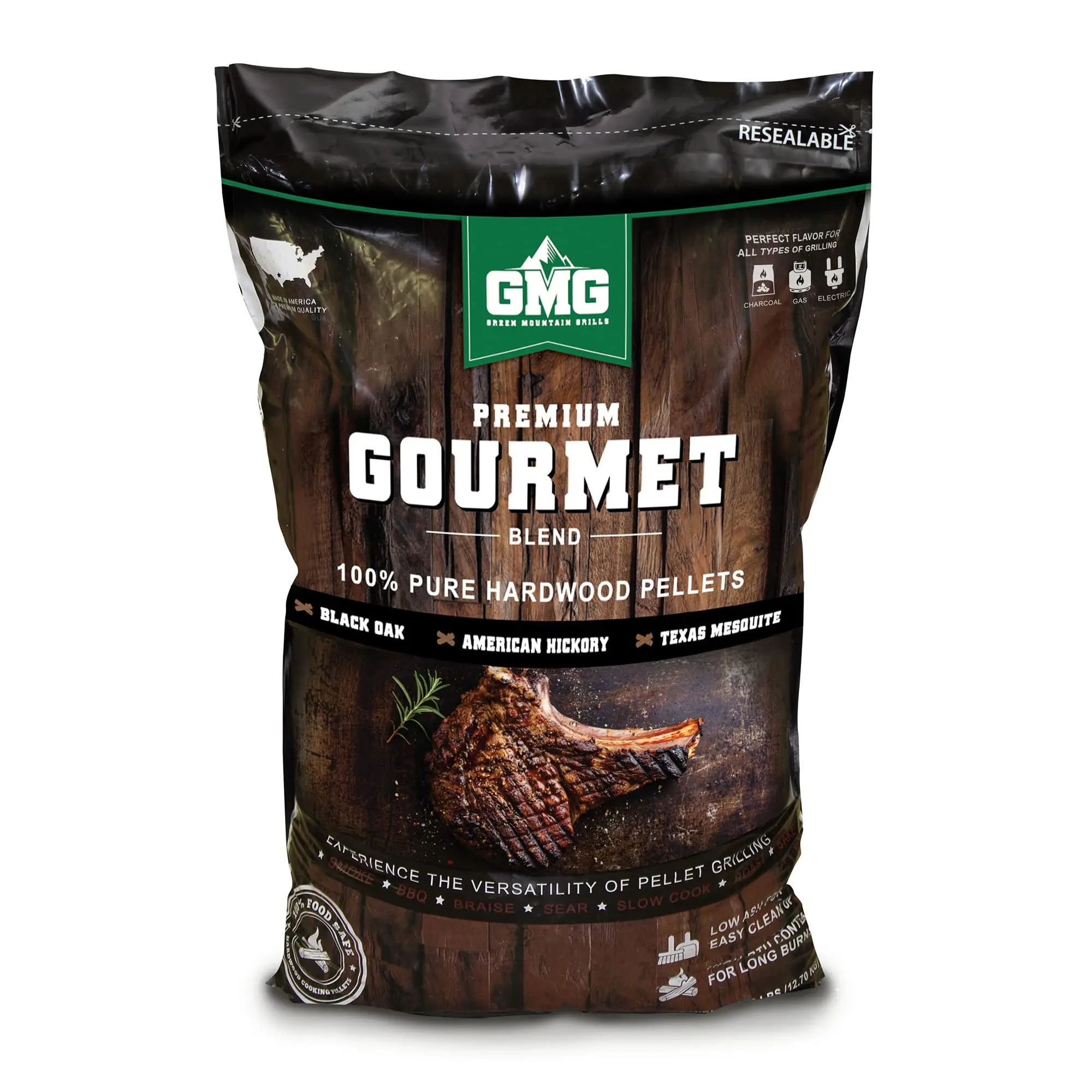 green mountain grills pellets - Are Traeger and Green Mountain grills the same