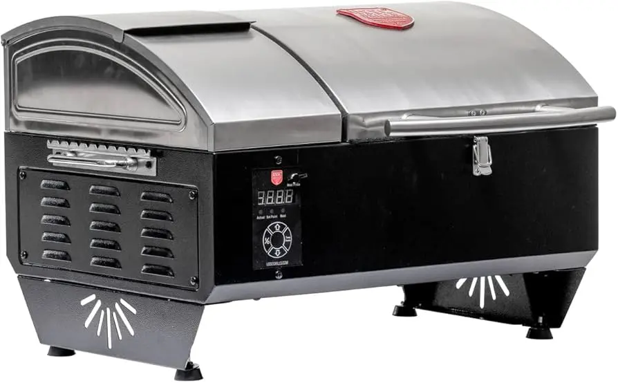 best stainless steel pellet grill - Are Traeger grills made of stainless steel