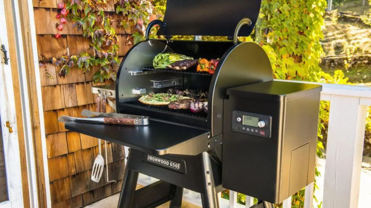 are wood pellet grills worth it - Are wood pellet BBQs any good