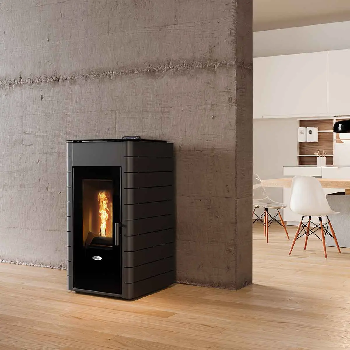 wood pellet boiler stove - Are wood pellet boilers cheap to run