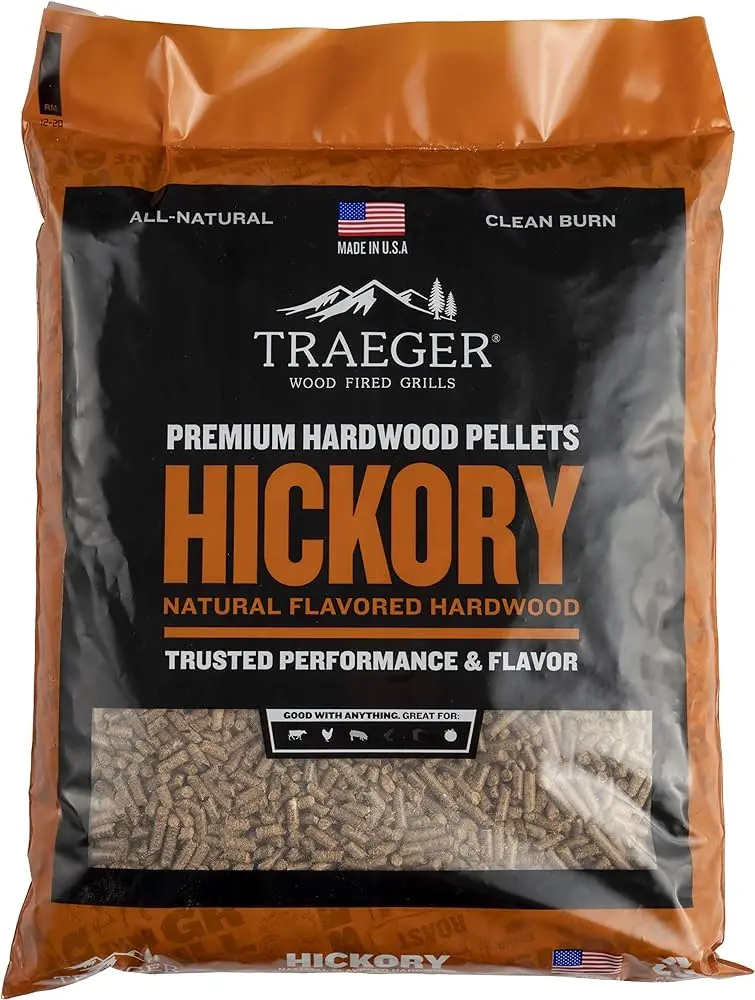 traeger pellets uk - Can I use any brand of pellets in my Traeger