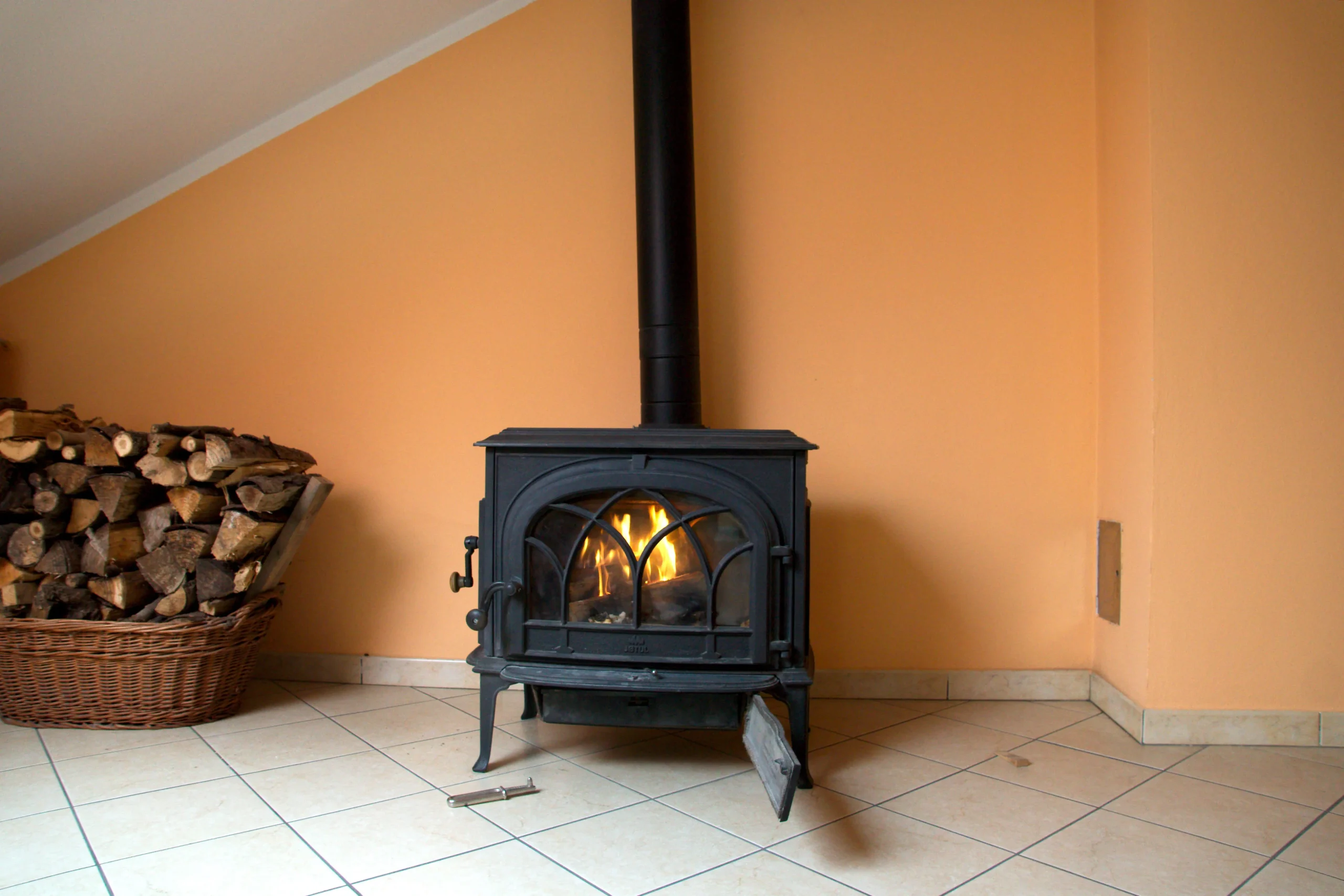 copd and pellet stoves - Can smoke from wood stove cause COPD