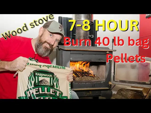 can you burn pellets in a wood burning stove - Can you burn regular firewood in a pellet stove