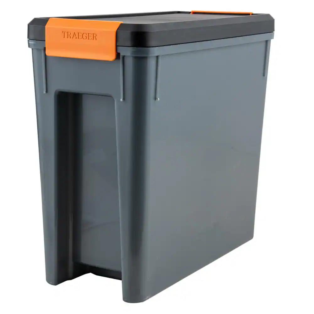 storage bins for wood pellets - Can you put wood pellets in green bin