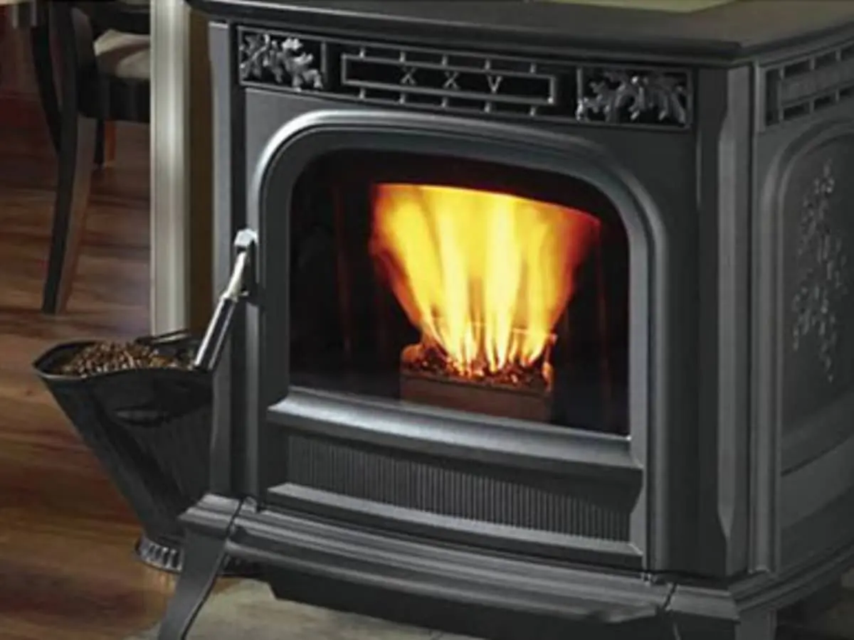 are pellet fires without fans any different to install - Can you run a pellet stove without the fan