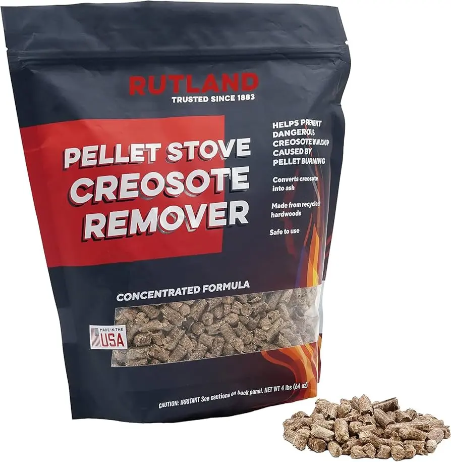 pellet stove cleaning pellets - Can you shoot cleaning pellets