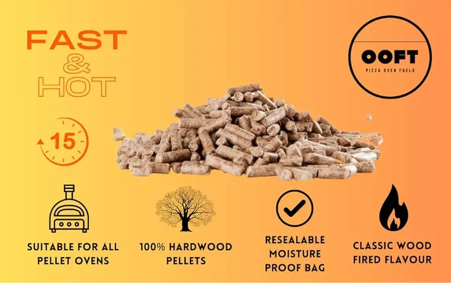 best pellets for pizza oven - Can you use any wood pellets in a pizza oven