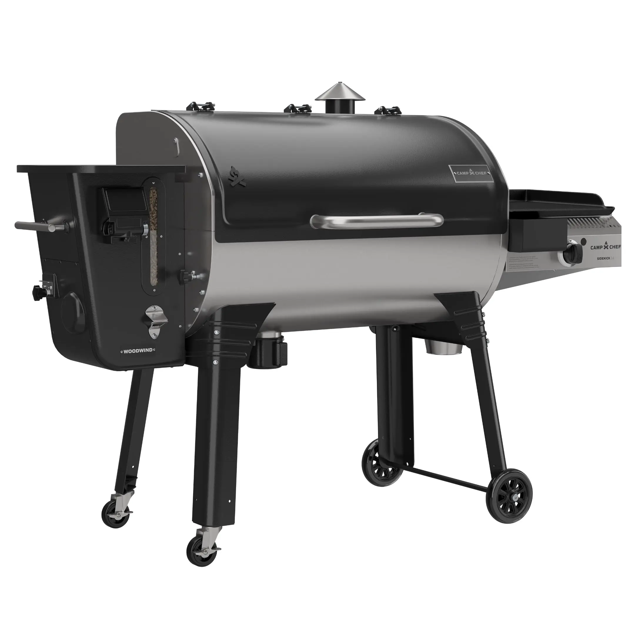 best camp chef pellet grill - Can you use Traeger pellets in a Camp Chef grill