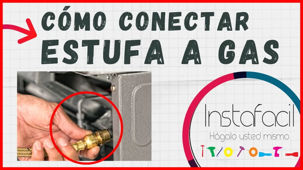 Cómo Instalar la Manguera de Gas a tu Estufa - Cómo ablandar la manguera del gas como poner manguera a estufa - Cómo ablandar la manguera del gas