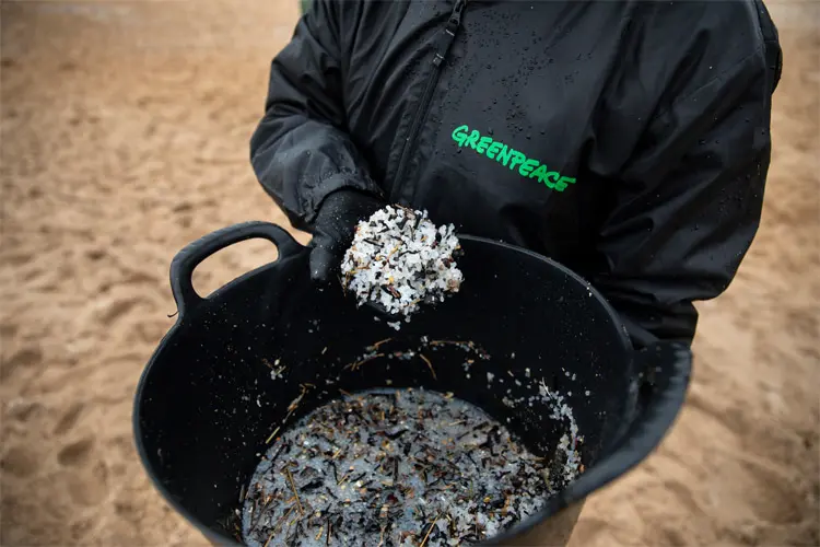 Greenpeace Pellets: Un análisis crítico de su impacto ambiental - Cómo afectan los pellets greenpeace pellets - Cómo afectan los pellets