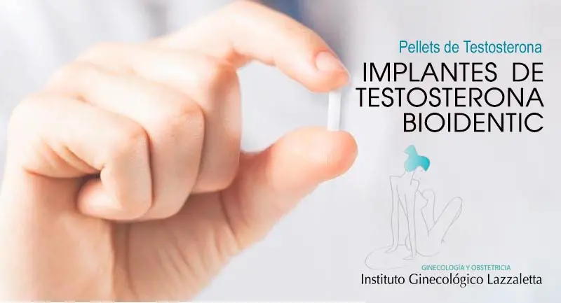 pellets de testosterona en mujeres efectos secundarios - Cómo cambia el cuerpo de una mujer al tomar testosterona