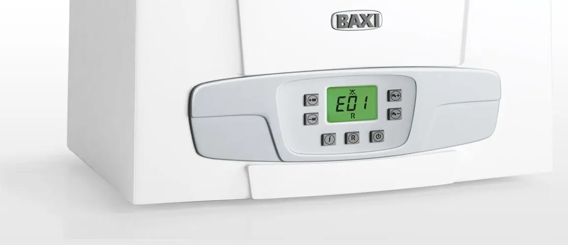 configurar caldera baxi - Cómo configurar la temperatura de la caldera Baxi