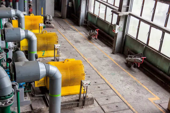 ventilacion sala calderas - Cómo es un sistema de ventilación