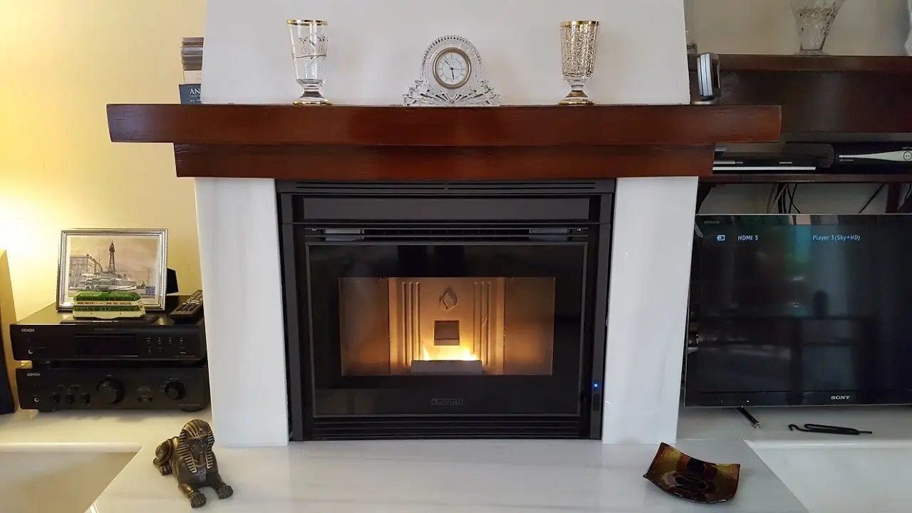 cassettes de pellets para chimeneas - Cómo funciona el tiro de una chimenea de cassette