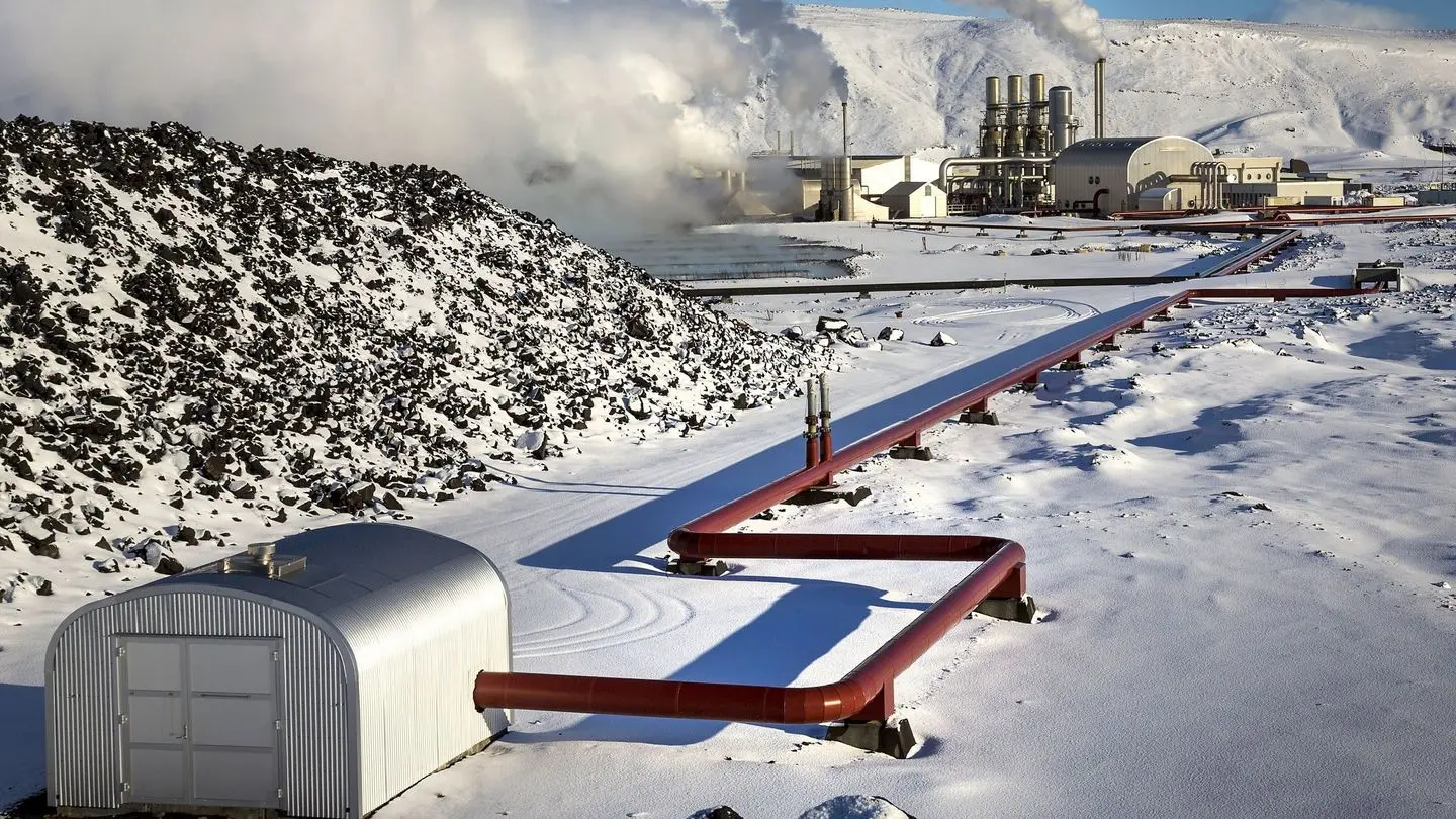 geotermia volcanes - Cómo funciona la energía geotérmica en los volcanes