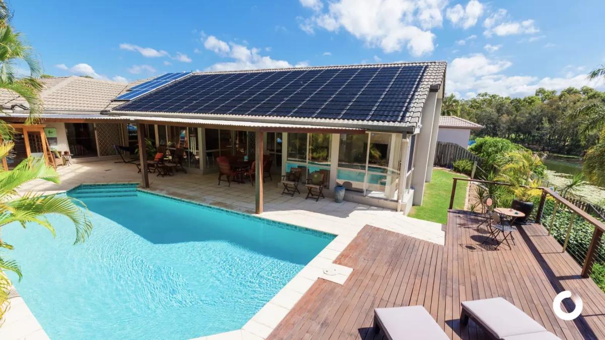 calderas solares para piscinas - Cómo funciona un calentador solar para piscinas