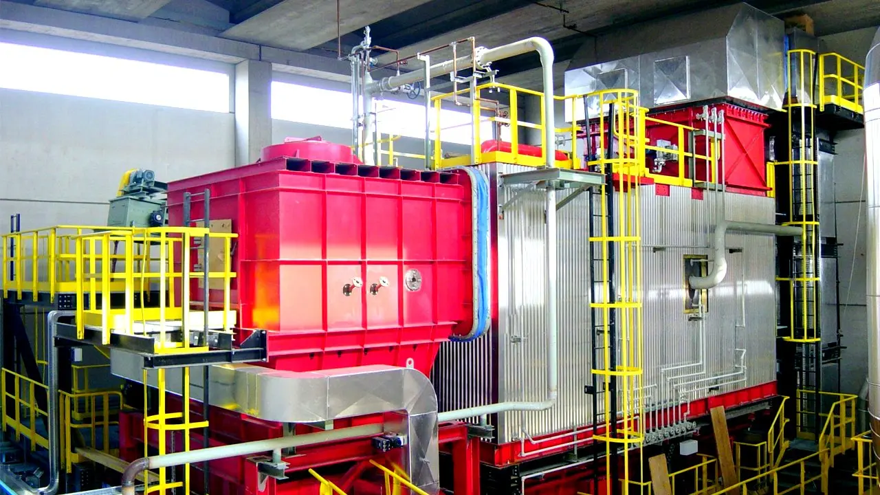Calderas de Biomasa para Generar Electricidad - Cómo generar electricidad a partir de biomasa caldera biomasa electricidad - Cómo generar electricidad a partir de biomasa