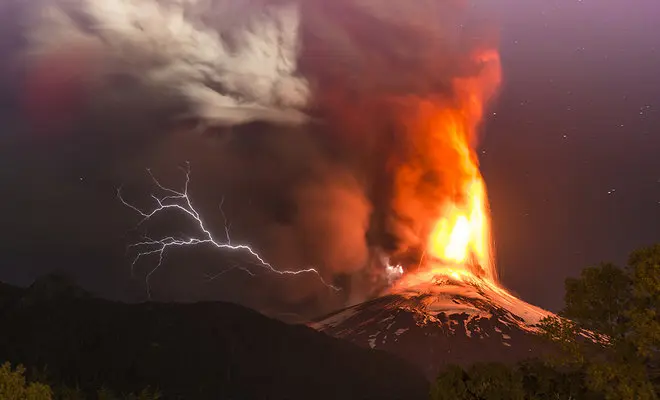 geotermia volcanes - Cómo liberan energía los volcanes