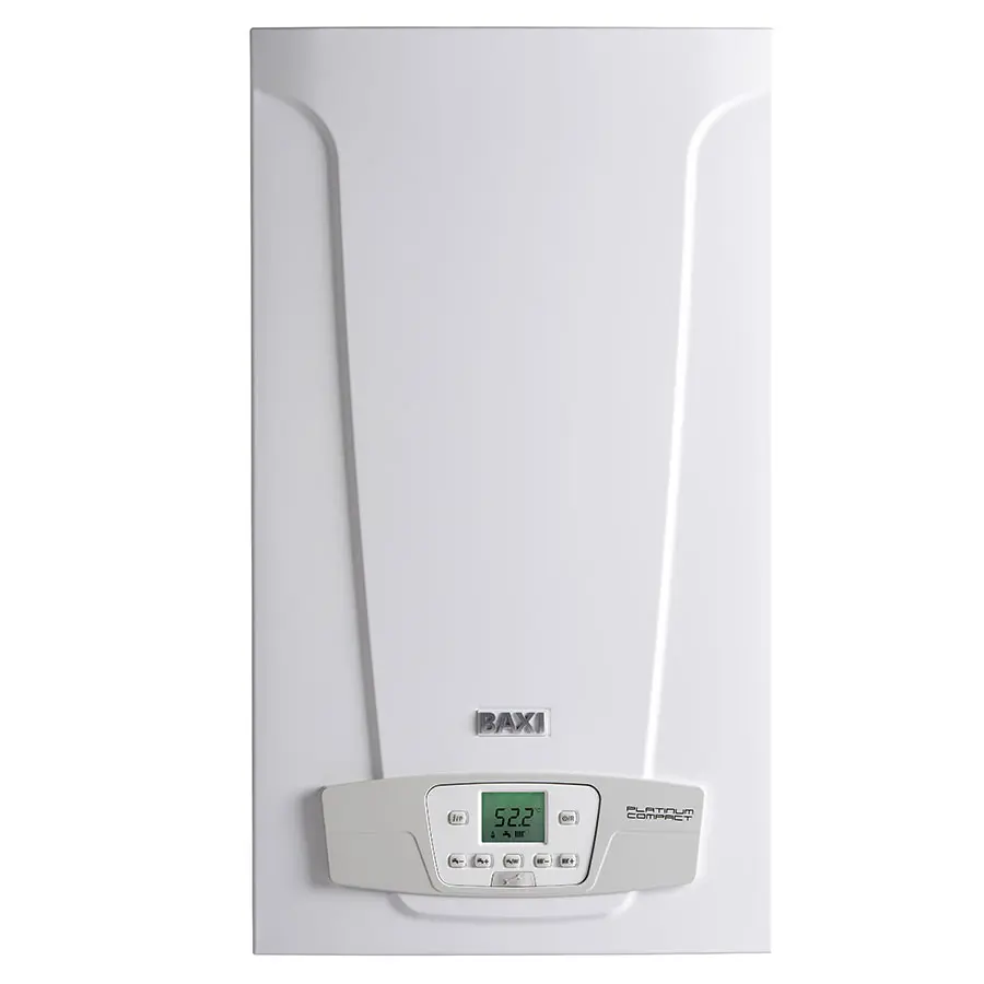 caldera baxi platinum compact - Cómo resetear caldera Baxi Platinum Compact