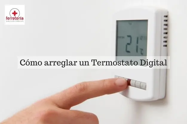 termostato caldera no funciona - Cómo resetear termostato calefacción