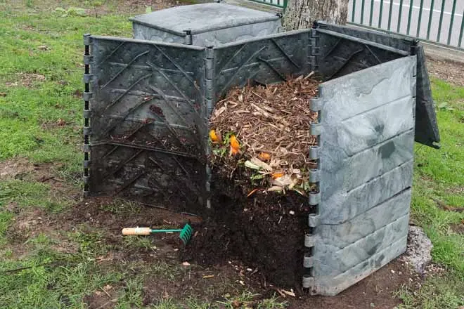 planta de compostaje a partir de biomasa forestal - Cómo se elabora el compostaje en los ecosistemas agrícolas