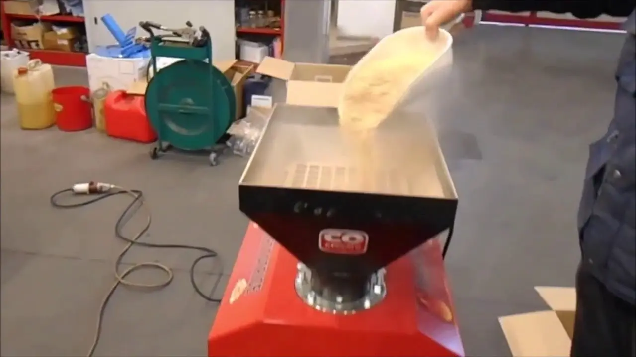 máquina para hacer pellets casera - Cómo se hacen los pellets plásticos