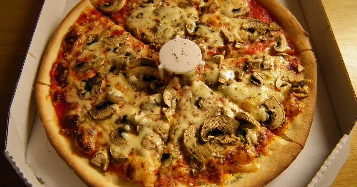 pizza pellets - Cómo se llama el plástico que le ponen a la pizza