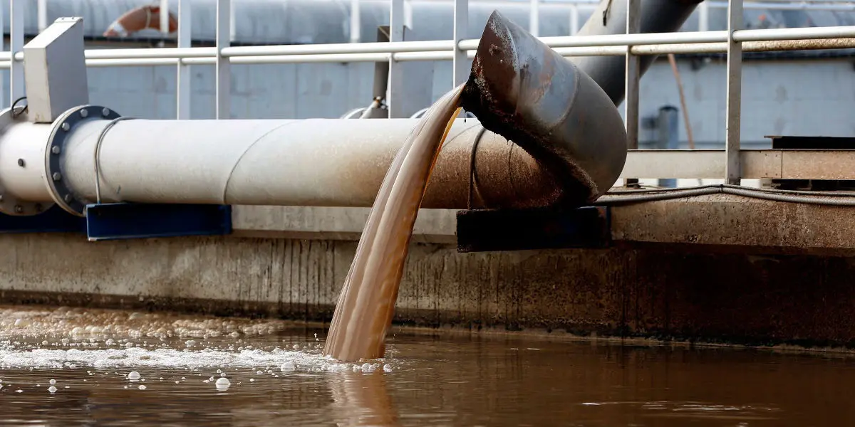 aguas residuales biodegradables biomasa - Cómo se llaman los 3 tipos de aguas residuales