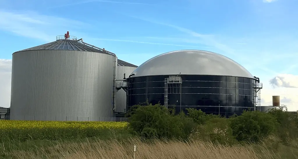 biogas a partir de biomasa - Cómo se produce el biogás