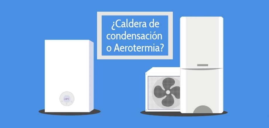 condensacion aerotermia - Cómo solucionar los problemas de condensación