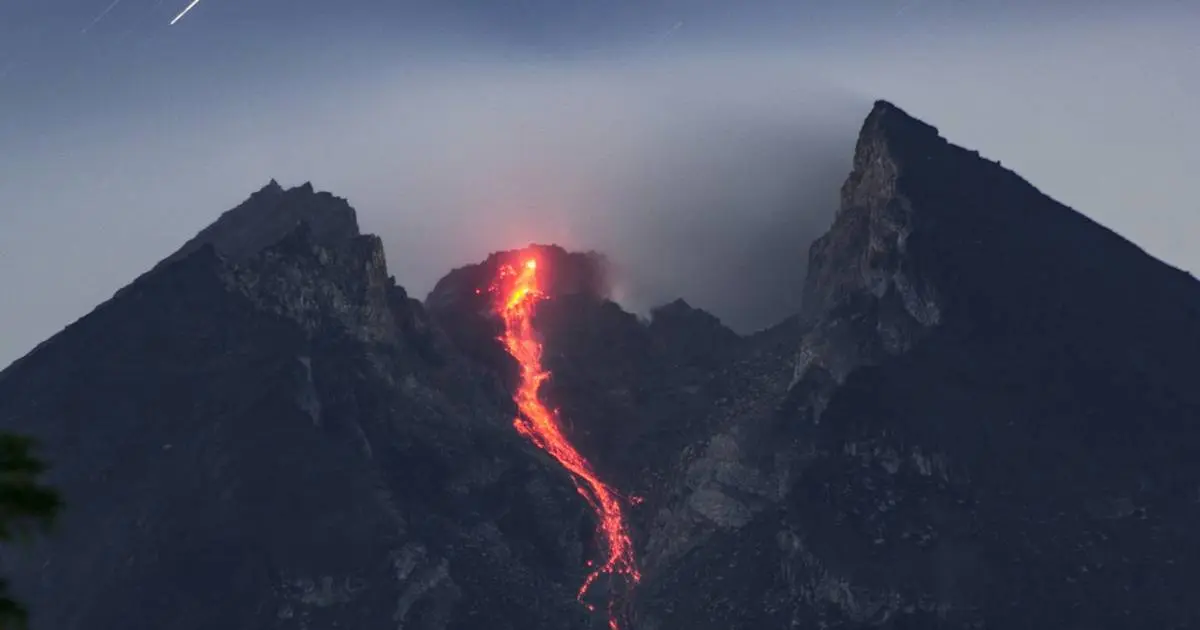 caldera de yellowstone que pasa si explota - Cuál es el volcán más peligroso del mundo