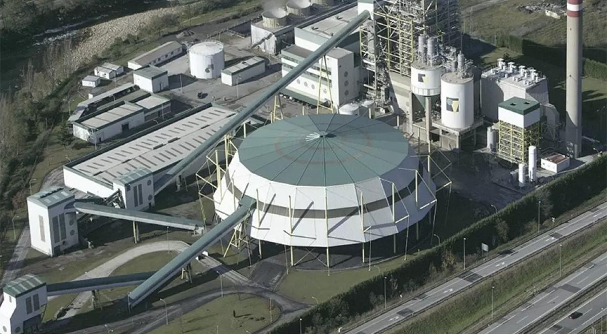 mayor central termica de biomasa d - Cuál es la central térmica más grande de España