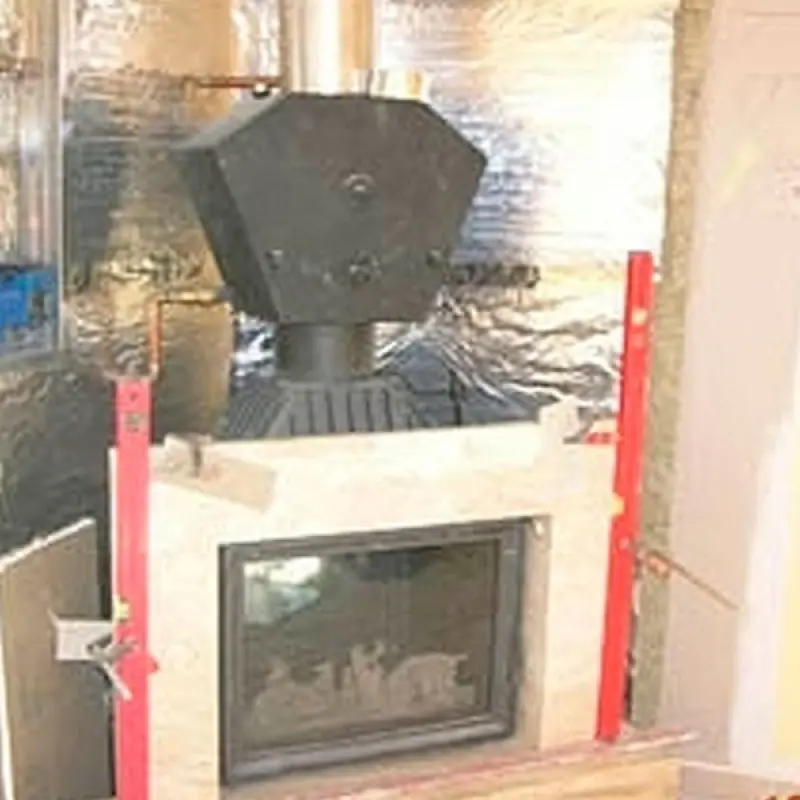 Intercambiadores de Calor para Estufas y Chimeneas de Leña: Eficiencia y Ahorro Energético - Cuáles son las aplicaciones más comunes de los intercambiadores de calor intercambiador de calor para estufas o chimeneas de leña - Cuáles son las aplicaciones más comunes de los intercambiadores de calor