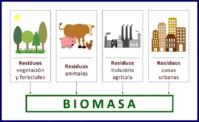 caracteristicas ventajas y desventajas de la energia biomasa - Cuáles son las desventajas de la energía solar