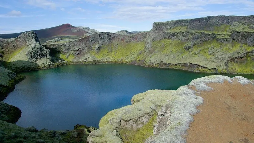 caldera mas grande del mundo - Cuáles son los supervolcanes en el mundo