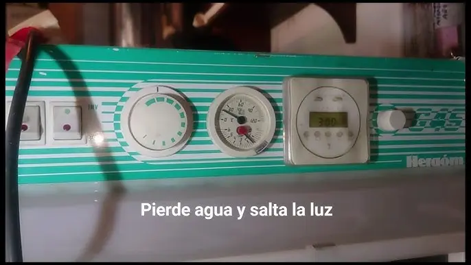 caldera gasoil salta diferencial - Cuando enciendo la caldera salta el diferencial