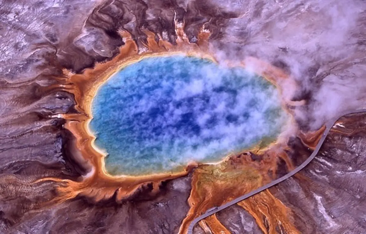 caldera wyoming - Cuándo fue la última erupción de la caldera de Yellowstone