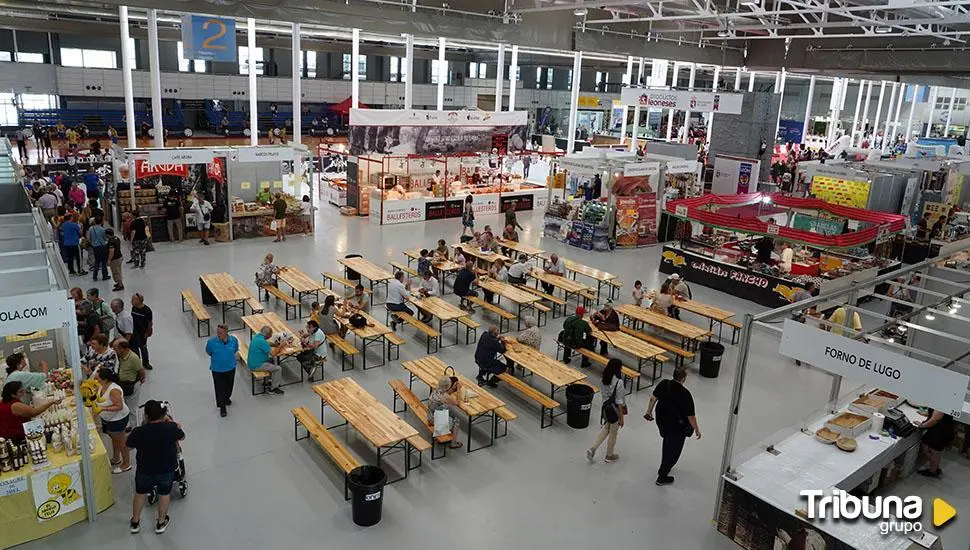 feria de muestras de valladolid biomasa - Cuándo inicia la Feria de Valladolid