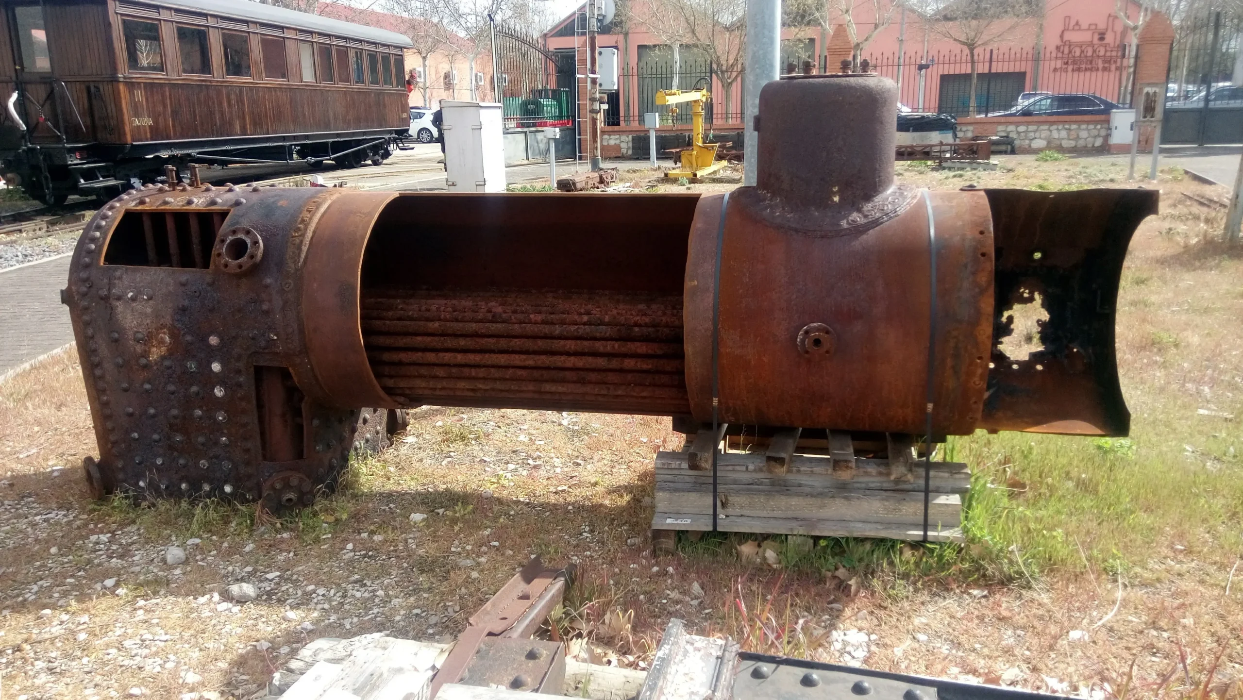 Un Viaje a Través del Tiempo: Analizando las Calderas de Vapor Antiguas - Cuando salieron las calderas de condensación calderas de vapor antiguas - Cuando salieron las calderas de condensación