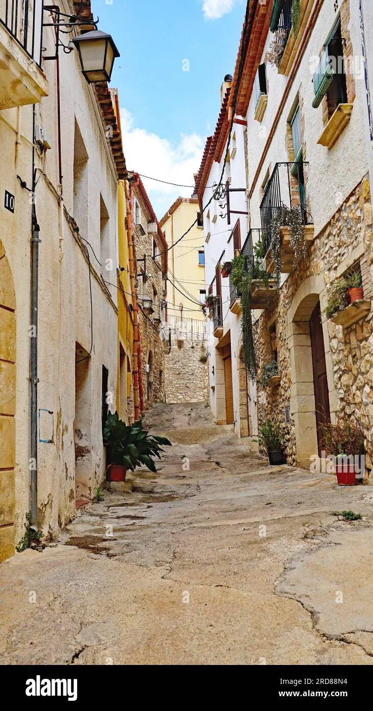Un Viaje a Sant Vicenç de Calders: La Belleza y la Historia de un Pueblo Catalán - Cuántas paradas hay de Sant Vicenç de Calders a Tarragona san vicente de calders - Cuántas paradas hay de Sant Vicenç de Calders a Tarragona